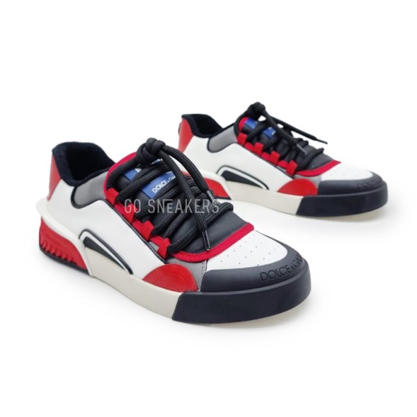 Унисекс кроссовки Dolce &amp; Gabbana Multicolor Sneakers