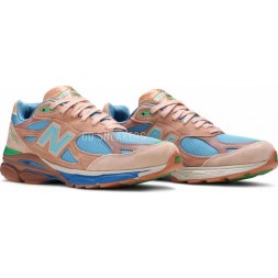 New Balance Joe Freshgoods x 990v3 Made In USA Outside Clothes