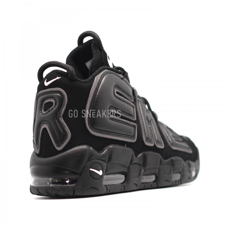 Nike air max uptempo 96 black best sale