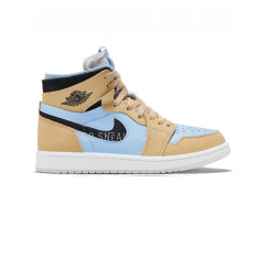 Nike Air Jordan 1 Zoom CMFT Psychic Blue