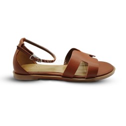 Hermes Santorini Brown