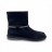 Brunello Cucinelli Suede Boot Black