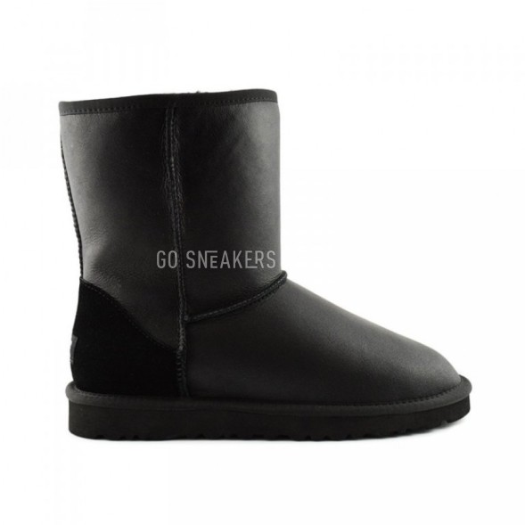 Мужские угги Men's Metallic Black