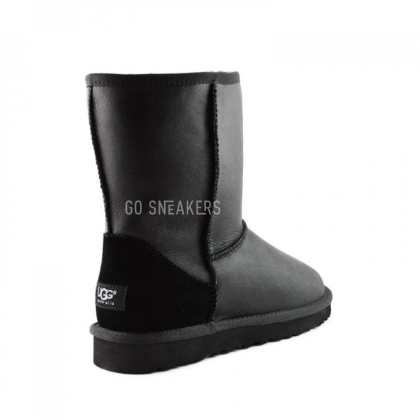 Мужские угги Men's Metallic Black