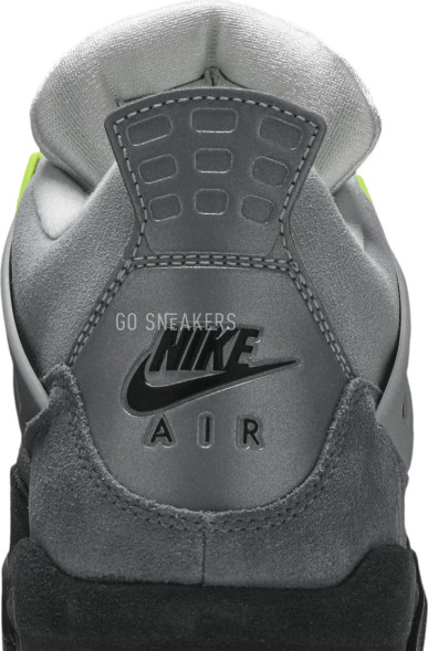 Унисекс кроссовки Nike Air Jordan 4 Retro SE 'Neon 95'