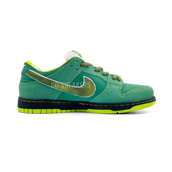 Унисекс кроссовки Nike SB Dunk Low "Green Lobster"