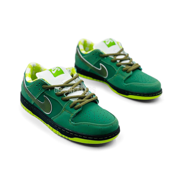 Унисекс кроссовки Nike SB Dunk Low "Green Lobster"