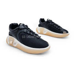 Balmain B-Runner Black/White/Brown