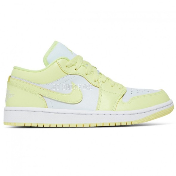 Унисекс кроссовки Nike Air Jordan 1 Low Lemonade