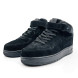 Мужские зимние кроссовки Nike Air Force Winter Man Suede