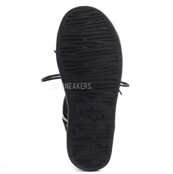 Женские угги Lodge Black