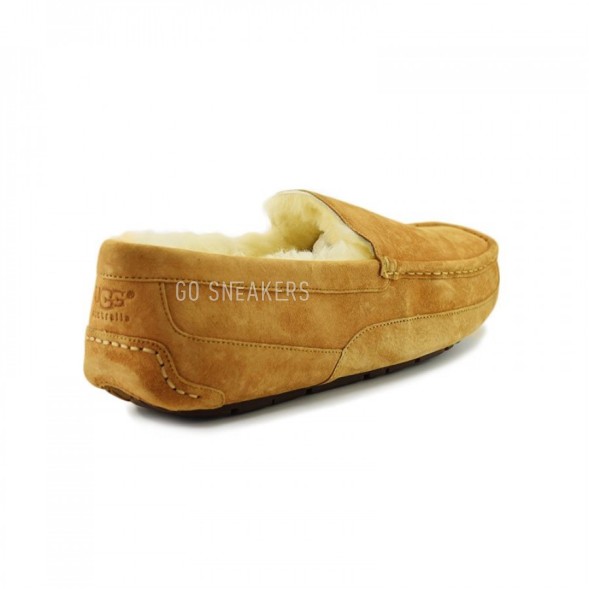 Мужские мокасины Men's Ascot Chestnut