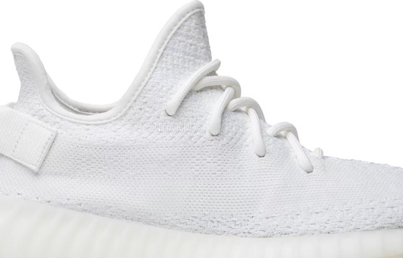 Унисекс кроссовки Adidas Yeezy Boost 350 V2 'Cream White / Triple White'