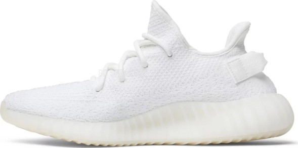 Унисекс кроссовки Adidas Yeezy Boost 350 V2 'Cream White / Triple White'