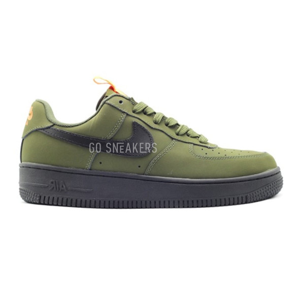 Мужские кроссовки Nike Air Force 1 '07 TXT Medium Olive