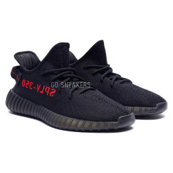 Adidas Yeezy Boost 350 V2 Black Red (bred)