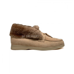 Loro Piana Shalet - Chestnut