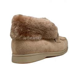 Loro Piana Shalet - Chestnut