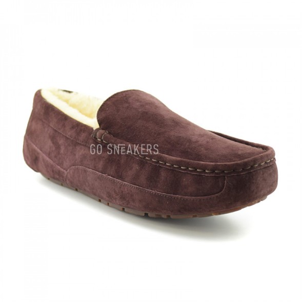 Мужские мокасины Men's Ascot Chocolate