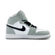 Унисекс зимние кроссовки Nike Air Jordan 1 Mid Winter 'Light Smoke Grey' 