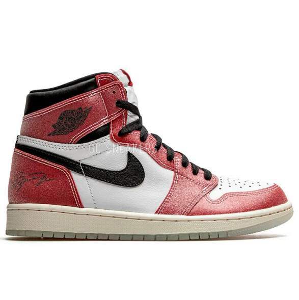 Унисекс кроссовки Nike Jordan 1 Retro High Trophy Room Chicago