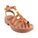 Женские босоножки Celine Sandals Brown