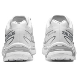 Salomon XT-6 Gore-Tex White Silver