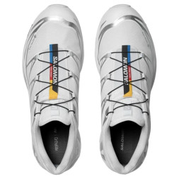 Salomon XT-6 Gore-Tex White Silver