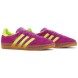 Унисекс кеды Adidas Gazelle Indoor 'Shock Purple'