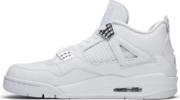 Мужские кроссовки Nike Air Jordan 4 Retro 'Pure Money' 2017