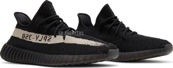 Унисекс кроссовки Adidas Yeezy Boost 350 V2 'Oreo'