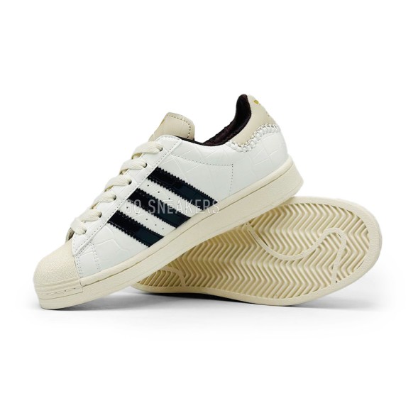 Женские кроссовки Wales Bonner x Adidas Superstar Woman