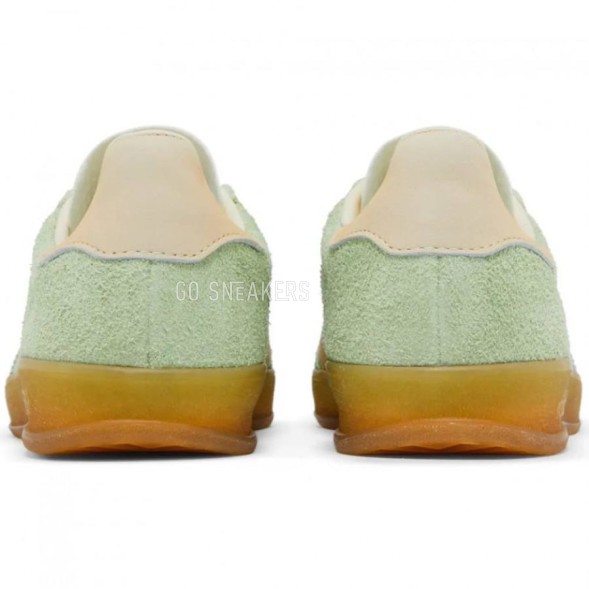 Унисекс кеды Adidas Gazelle Indoor 'Green Spark'