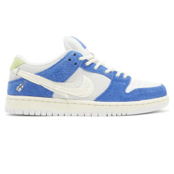 Fly Streetwear X Dunk Low Pro SB Gardenia