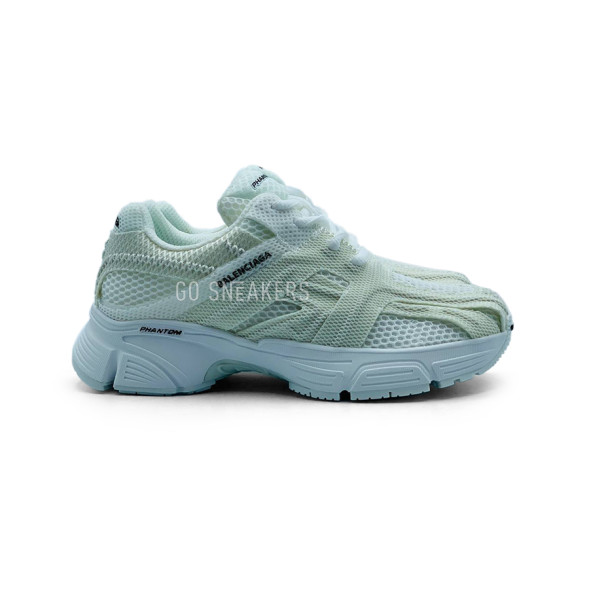 Унисекс кроссовки Balenciaga Phantom White