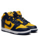 Унисекс кроссовки Nike Dunk Nike High Michigan (2020)