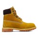 Унисекс  осенние ботинки Timberland Autumn Dark Yellow