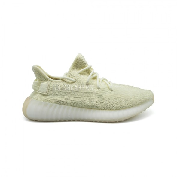 Женские кроссовки Adidas YEEZY 350 Buttermilk