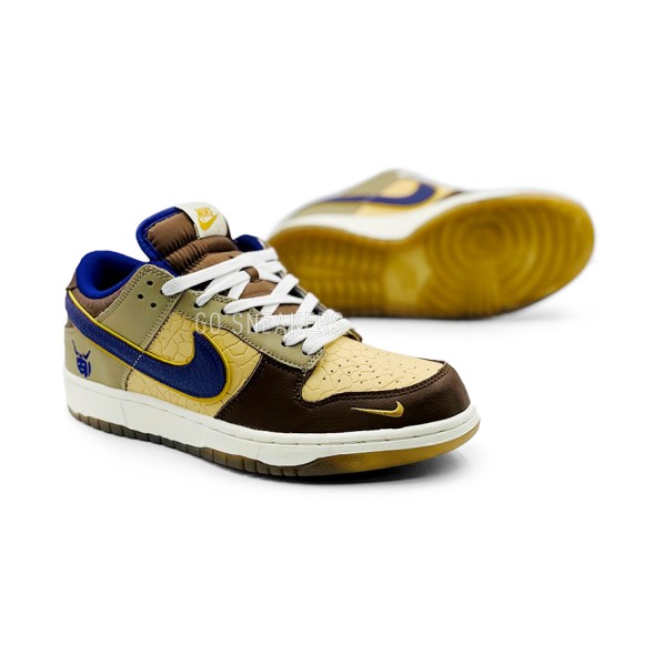 Унисекс кроссовки Nike Dunk Low "Setsubun"