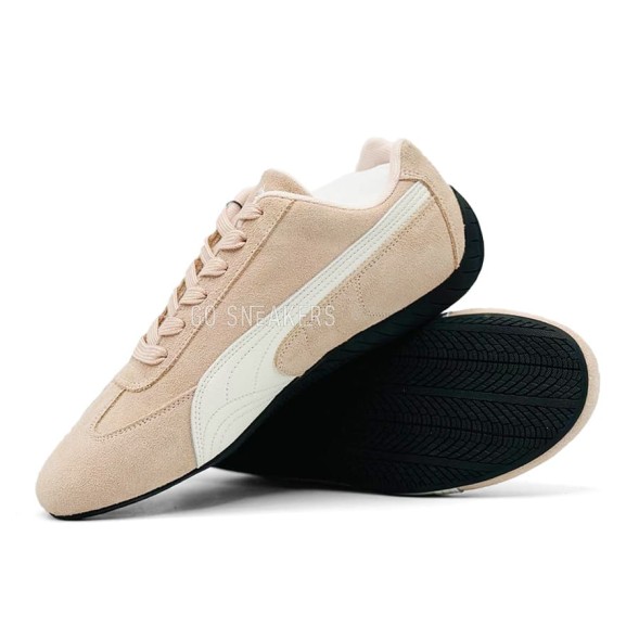 Женские кроссовки Puma Speedcat OG Woman Light Pink