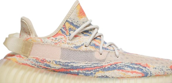 Унисекс кроссовки Adidas Yeezy Boost 350 V2 'MX Oat'