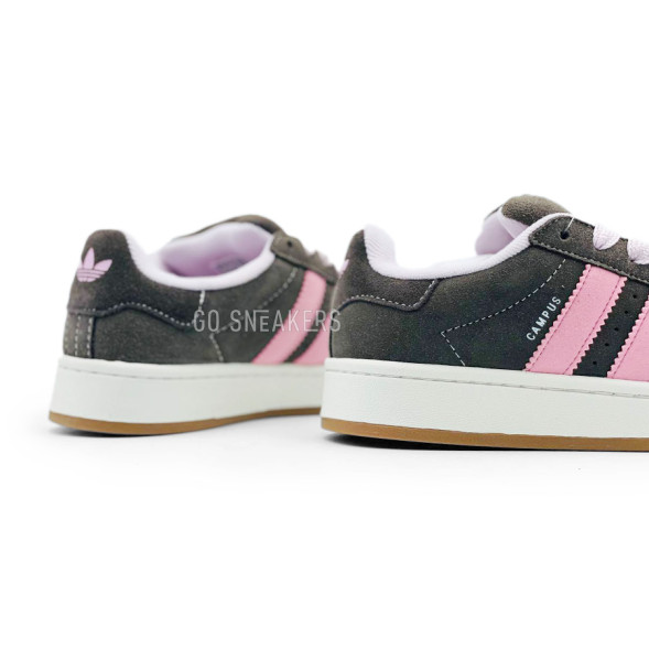 Унисекс кроссовки Adidas Campus 00'S Clear Pink