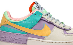 Nike Wmns Air Force 1 Shadow 'Pale Ivory'