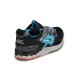 Мужские кроссовки ASICS GEL LYTEV BLACK BLUE