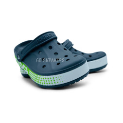 Crocs Bayaband Clogs Green