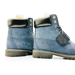 Timberland Man Winter Blue