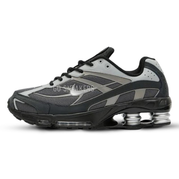 Мужские кроссовки Nike Shox Ride 2 SP Black/Grey