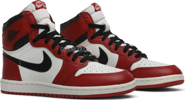 Мужские кроссовки Nike Air Jordan 1 High 'Chicago' 1985