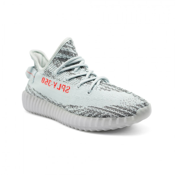 Мужские кроссовки Adidas YEEZY 350 SPLY Beluga