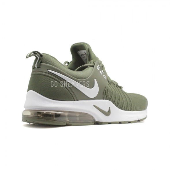 Мужские кроссовки Nike Air Presto New Woven Olive
